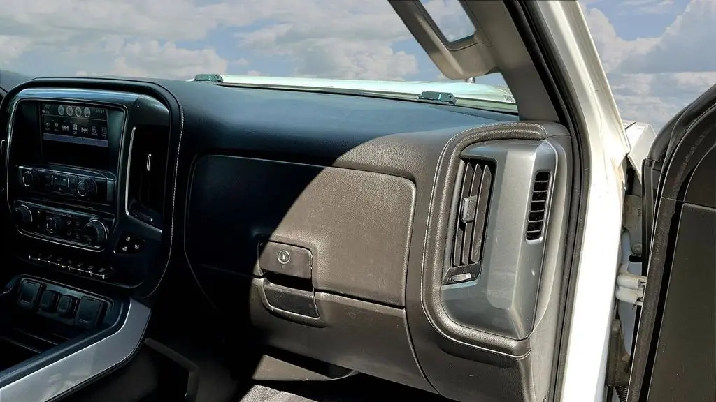 2019 Chevrolet Silverado 3500HD LTZ