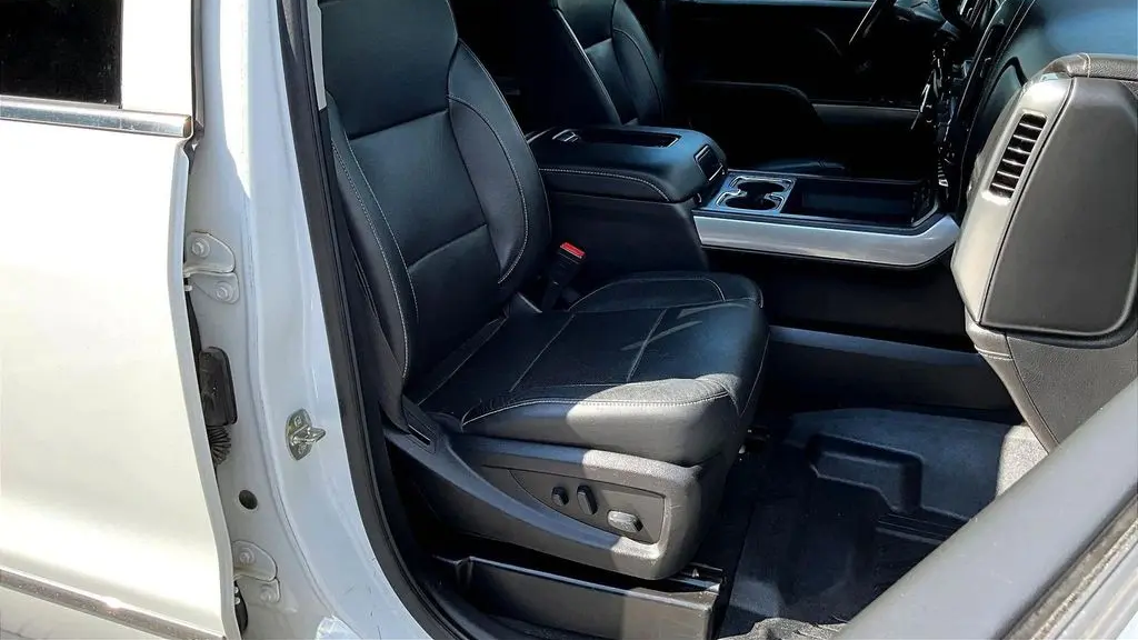 2019 Chevrolet Silverado 3500HD LTZ