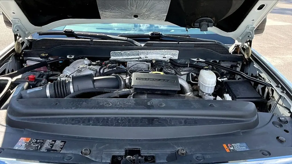 2019 Chevrolet Silverado 3500HD LTZ