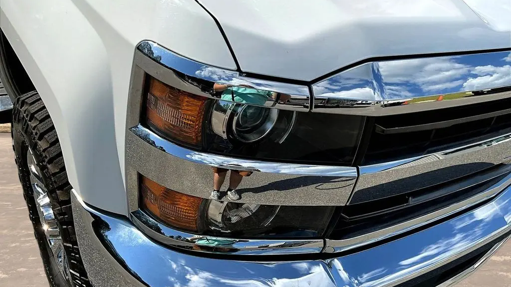 2019 Chevrolet Silverado 3500HD LTZ