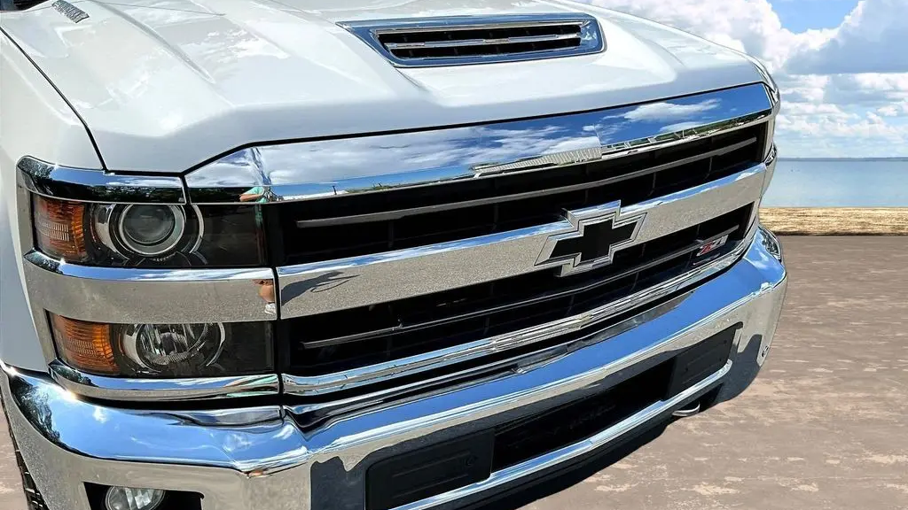 2019 Chevrolet Silverado 3500HD LTZ