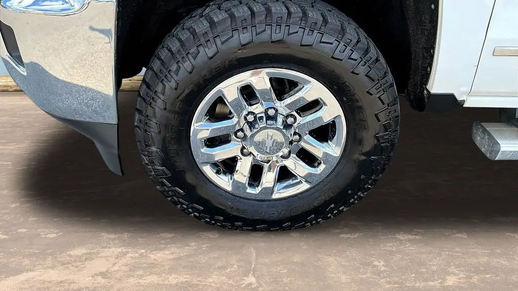 2019 Chevrolet Silverado 3500HD LTZ