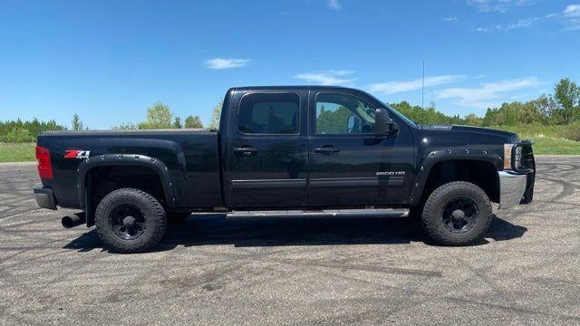Preowned 2010 Chevrolet Silverado 2500HD LTZ for Sale