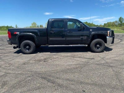 2010 Chevrolet Silverado 2500HD 4X4 LTZ 4DR Crew Cab SB