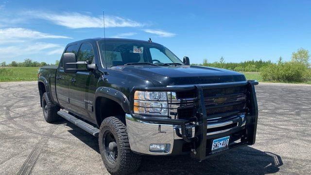 2010 Chevrolet Silverado 2500HD LTZ