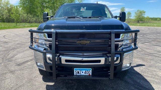 2010 Chevrolet Silverado 2500HD LTZ