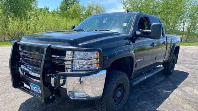 2010 Chevrolet Silverado 2500HD LTZ