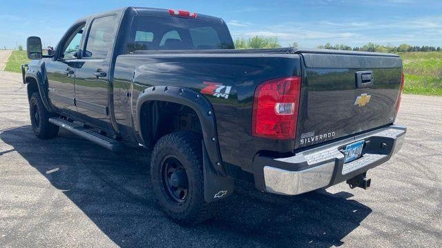 2010 Chevrolet Silverado 2500HD LTZ