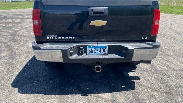 2010 Chevrolet Silverado 2500HD LTZ