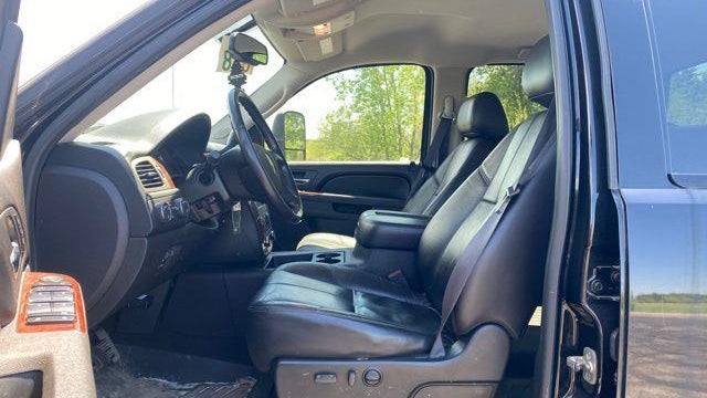 2010 Chevrolet Silverado 2500HD LTZ