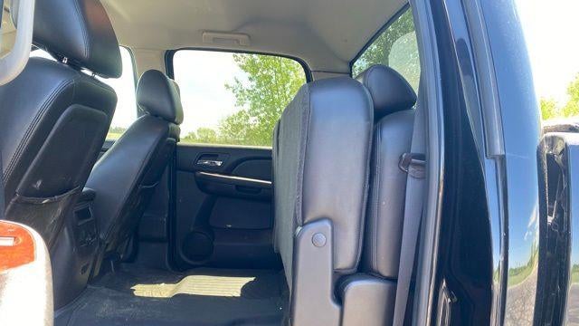 2010 Chevrolet Silverado 2500HD LTZ