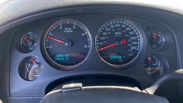 2010 Chevrolet Silverado 2500HD LTZ