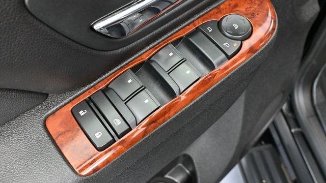 2010 Chevrolet Silverado 2500HD LTZ