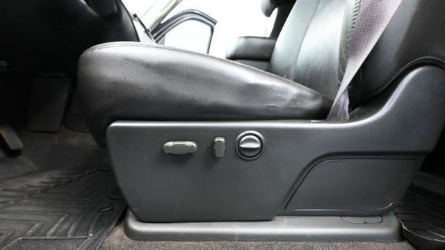 2010 Chevrolet Silverado 2500HD LTZ