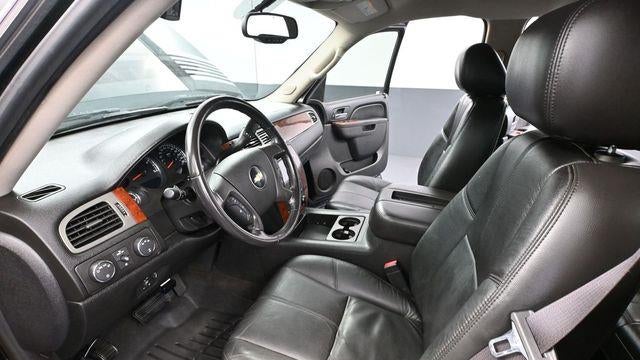 2010 Chevrolet Silverado 2500HD LTZ