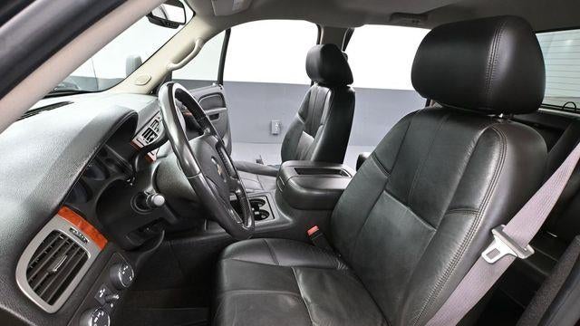 2010 Chevrolet Silverado 2500HD LTZ