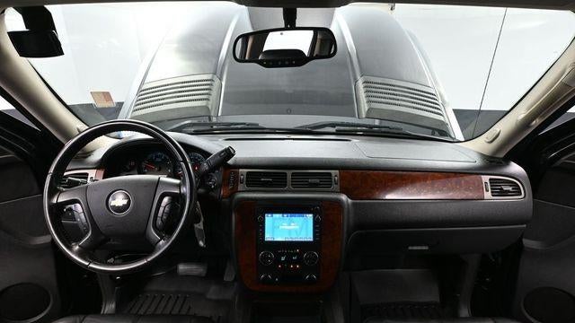 2010 Chevrolet Silverado 2500HD LTZ