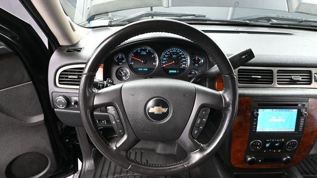 2010 Chevrolet Silverado 2500HD LTZ