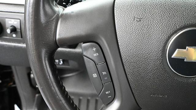 2010 Chevrolet Silverado 2500HD LTZ