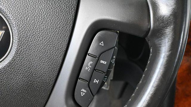 2010 Chevrolet Silverado 2500HD LTZ