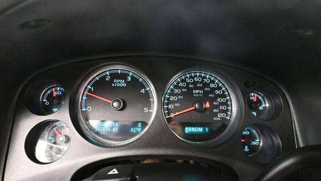 2010 Chevrolet Silverado 2500HD LTZ