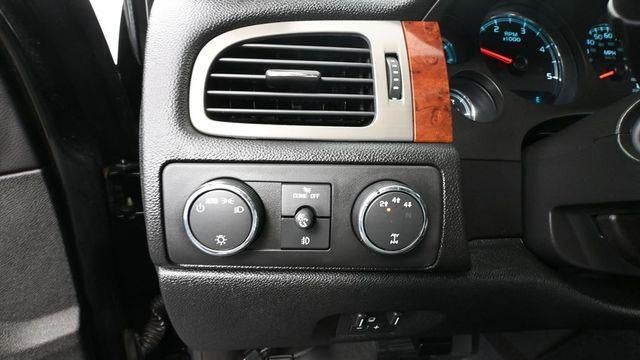 2010 Chevrolet Silverado 2500HD LTZ
