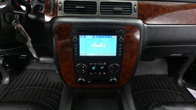 2010 Chevrolet Silverado 2500HD LTZ