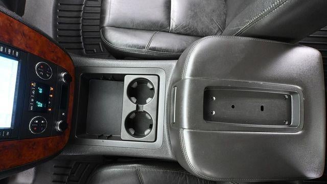 2010 Chevrolet Silverado 2500HD LTZ