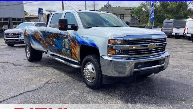 Preowned 2016 Chevrolet Silverado 3500HD Work Truck for Sale
