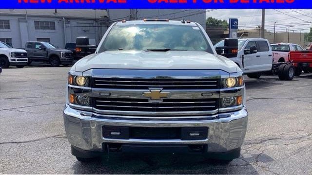 2016 Chevrolet Silverado 3500HD Work Truck