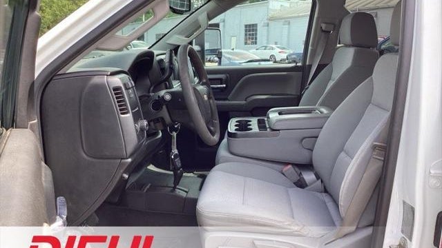 2016 Chevrolet Silverado 3500HD Work Truck