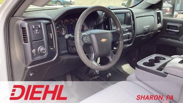 2016 Chevrolet Silverado 3500HD Work Truck