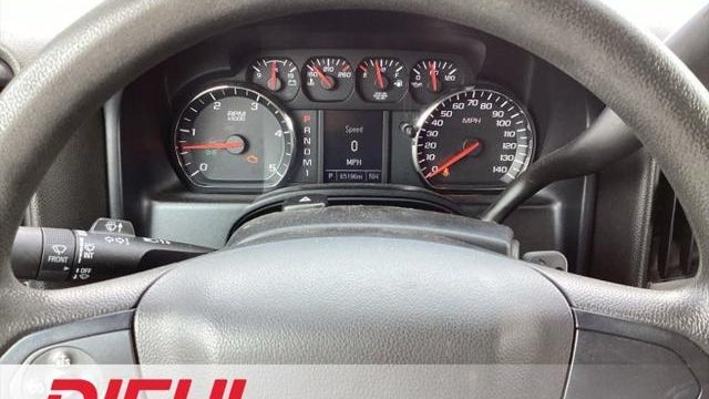 2016 Chevrolet Silverado 3500HD Work Truck