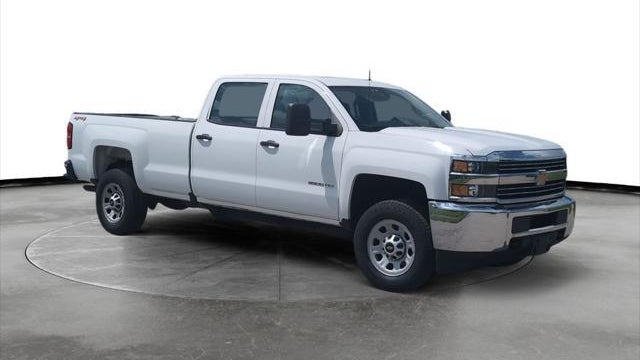 Preowned 2017 Chevrolet Silverado 3500HD Work Truck for Sale