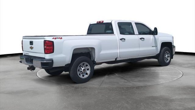 2017 Chevrolet Silverado 3500HD Work Truck