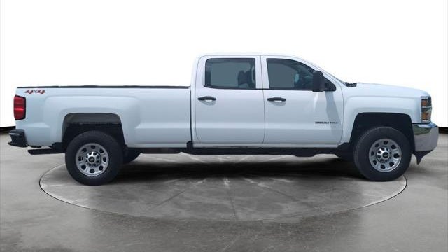 2017 Chevrolet Silverado 3500HD Work Truck