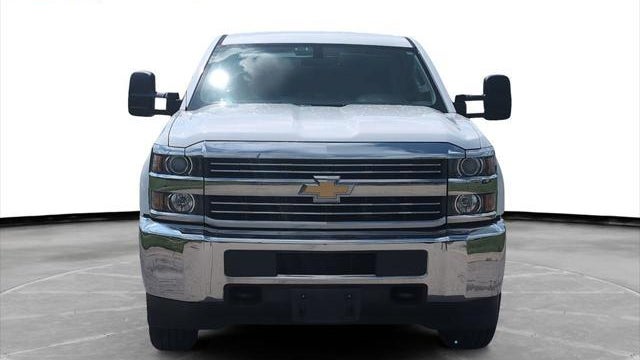 2017 Chevrolet Silverado 3500HD Work Truck