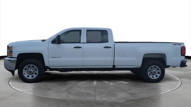 2017 Chevrolet Silverado 3500HD Work Truck