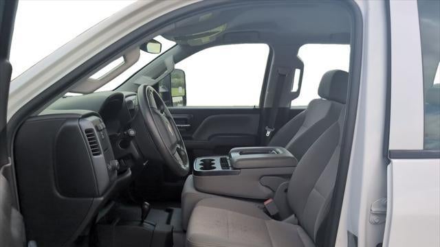 2017 Chevrolet Silverado 3500HD Work Truck