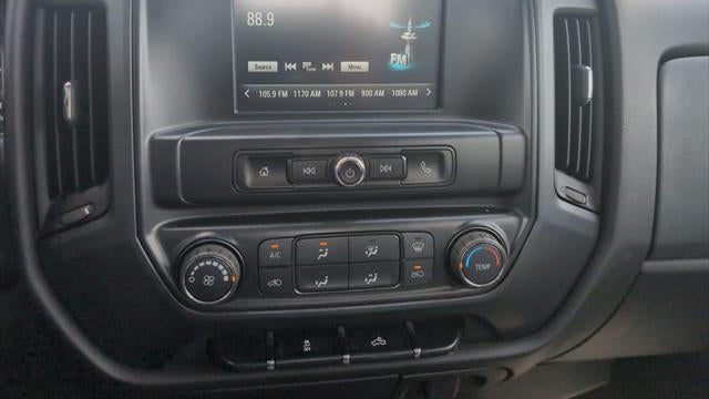 2017 Chevrolet Silverado 3500HD Work Truck