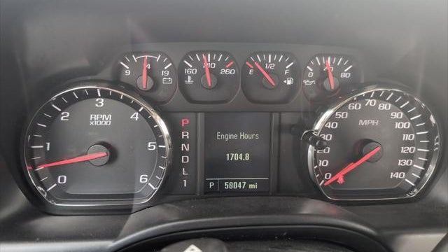 2017 Chevrolet Silverado 3500HD Work Truck