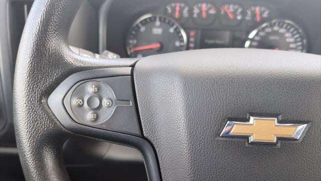 2017 Chevrolet Silverado 3500HD Work Truck