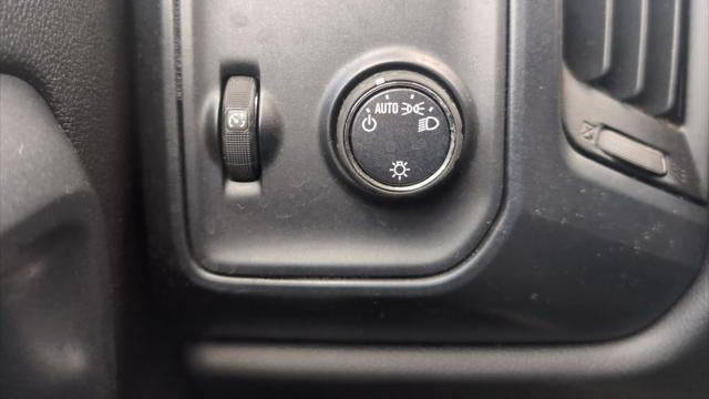 2017 Chevrolet Silverado 3500HD Work Truck