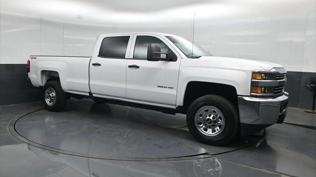 Preowned 2017 Chevrolet Silverado 3500HD Work Truck for Sale