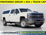 2018 Silverado 3500HD Thumbnail 2