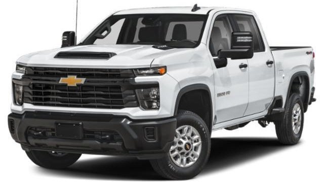Preowned 2025 Chevrolet Silverado 2500HD ZR2 for Sale