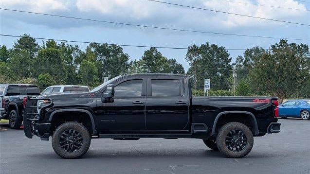 2025 Chevrolet Silverado 2500HD ZR2
