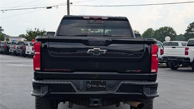 2025 Chevrolet Silverado 2500HD ZR2