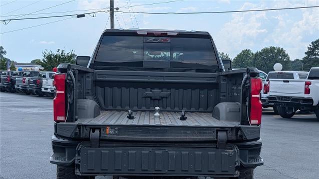 2025 Chevrolet Silverado 2500HD ZR2