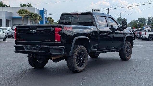 2025 Chevrolet Silverado 2500HD ZR2
